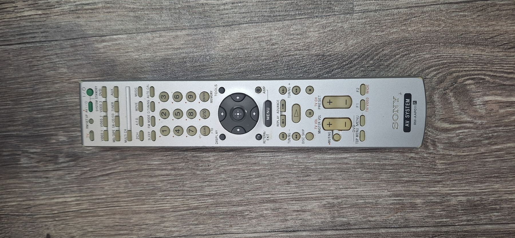 Sony Ricevitori: Sony Verstärker STR-DG700 220Watt – Usato da Buchs SG venduto da Saimn78 5