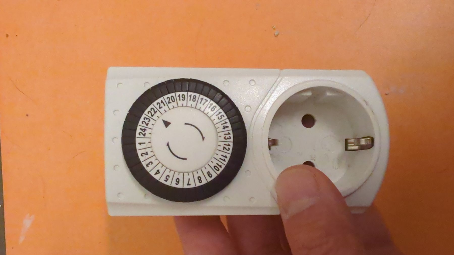 Interruttori: Timer Plug – Usato da Etzgen venduto da Brato4452