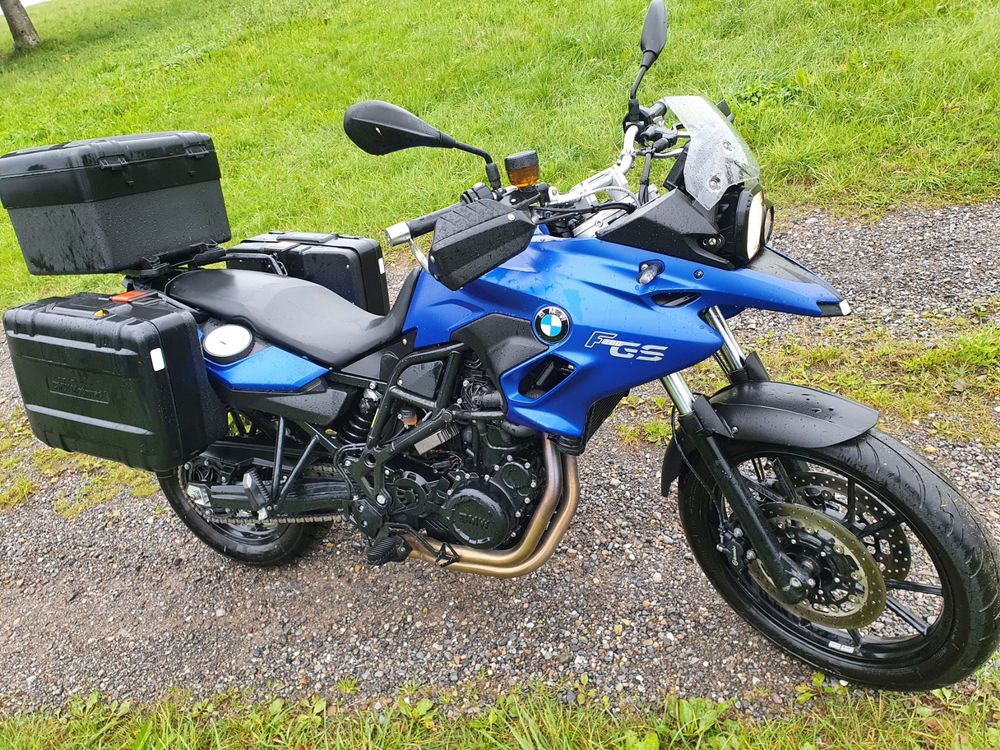 bmw xr900f