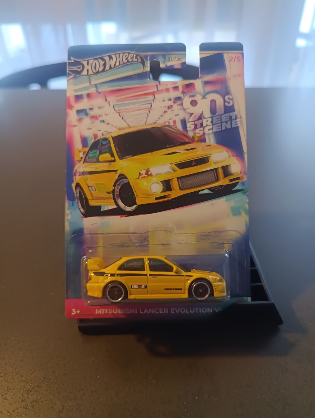 Hot Wheels Modellautos: hot wheels Mitsubishi Lancer EVO – Neu und originalverpackt aus Niederhasli von cri_b6ng
