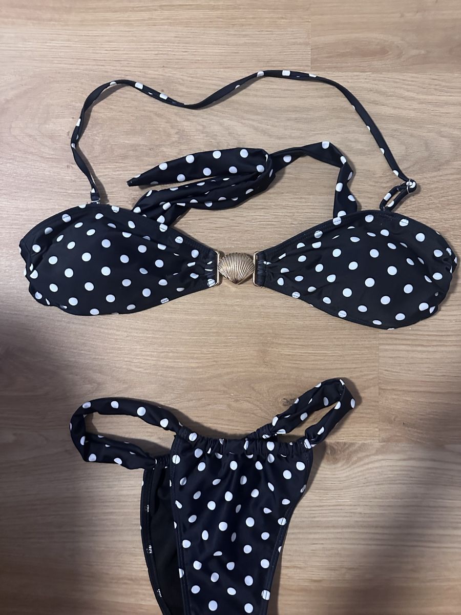 Costumi da bagno & Bikini: Bikini ensemble  – Nuovo e nell'imballaggio originale da Biel/Bienne venduto da Eri_25px 1