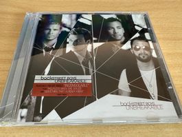 Backstreet Boys – Unbreakable