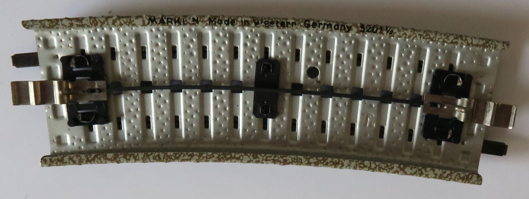 Märklin Modellini di ferrovie: Märklin Schiene 5201 – Usato da Seuzach venduto da Knucklehead1200 1
