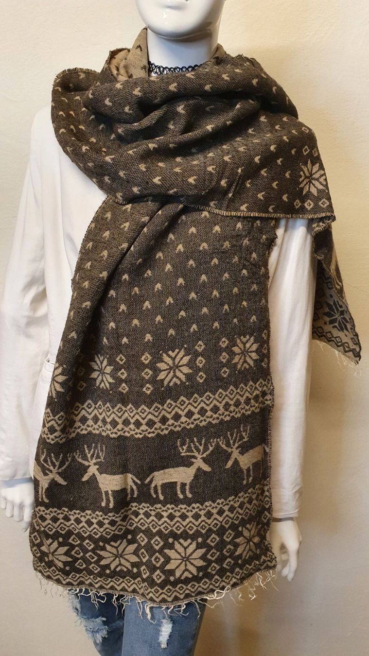 Foulard & Sciarpe: 🌺Schal 🌺 – Usato da Wald ZH venduto da CapLux 1