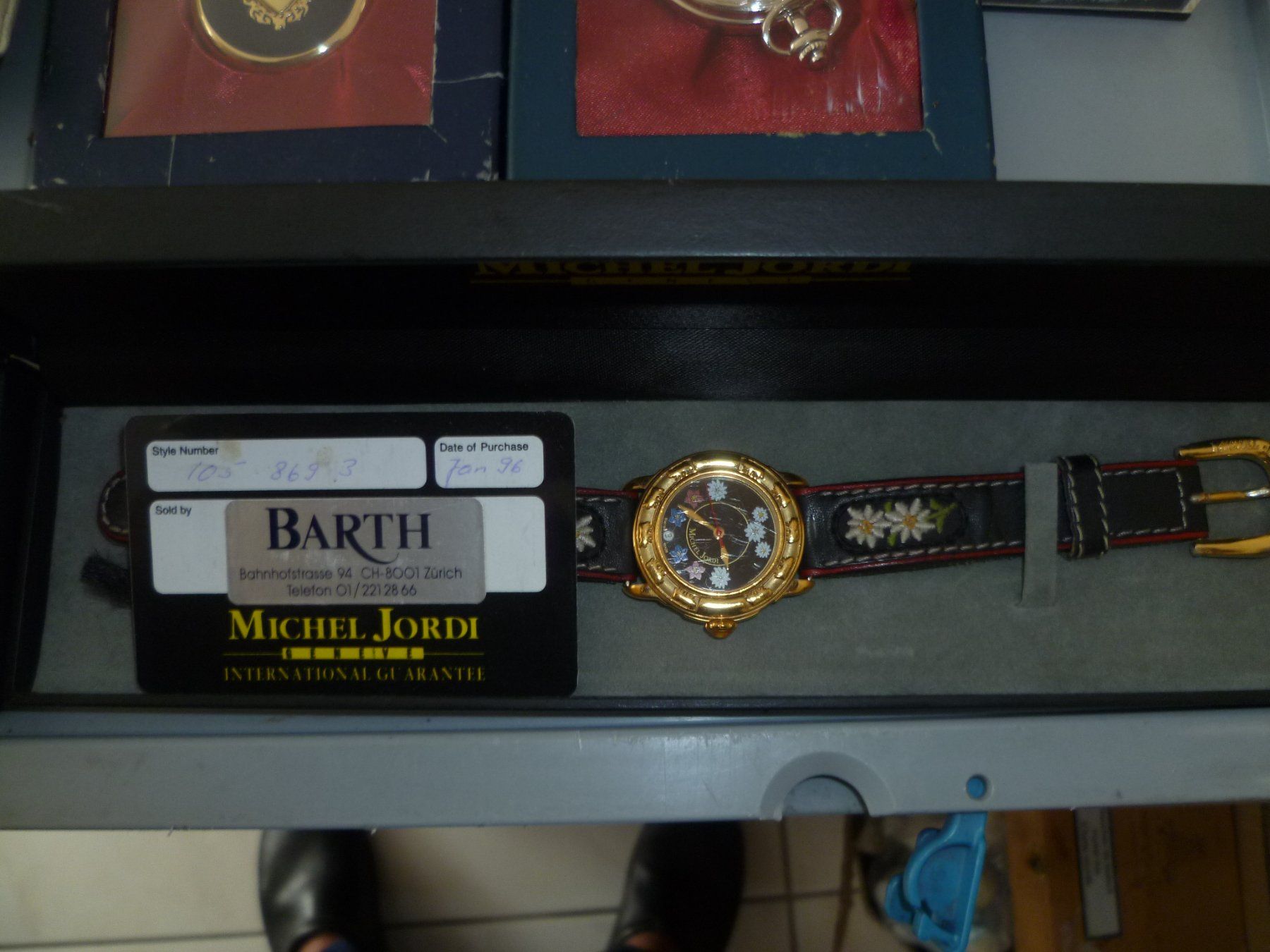 Swiss Montres: UHRENLOT – D'occasion à Hombrechtikon par Minerva_x2 6