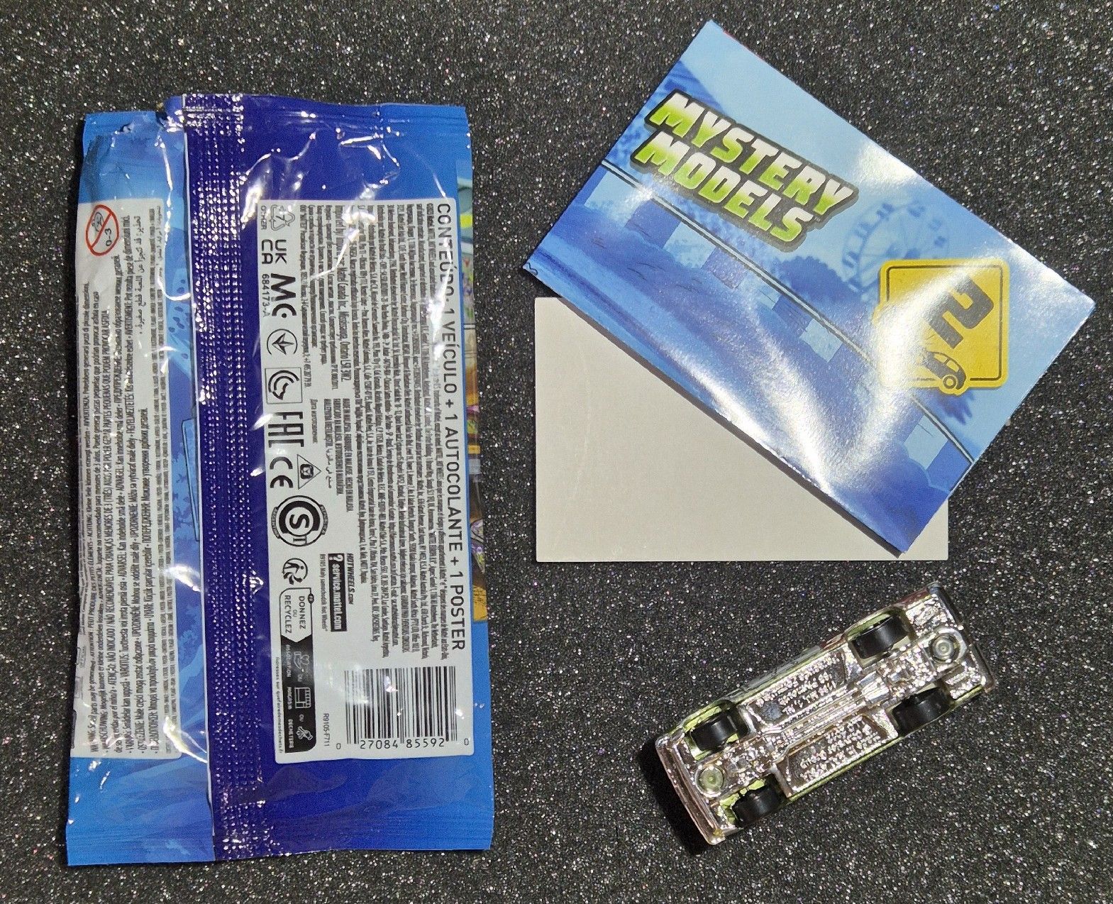 Hot Wheels Modellautos: Hot Wheels Plymouth Barracuda Formula 5 – Neu (gemäss Beschreibung) aus Burgdorf von MIDICLORIAN 4