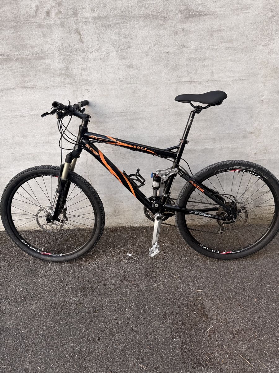 Biciclette: Fully MTB – Usato da Goldach venduto da rei_6wpw 1