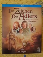 IM ZEICHEN DES ADLERS *polnische Ritter-Serie* (Bluray)