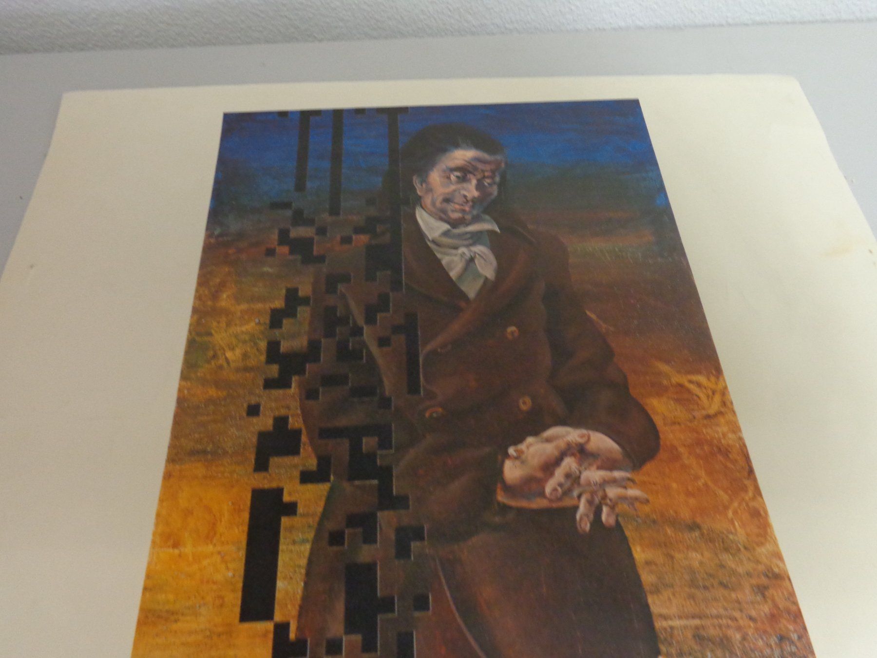 Foto & Immagini: Schönes Bild nicht gerahmt Signiert – Usato da Liestal venduto da Gecko16 3