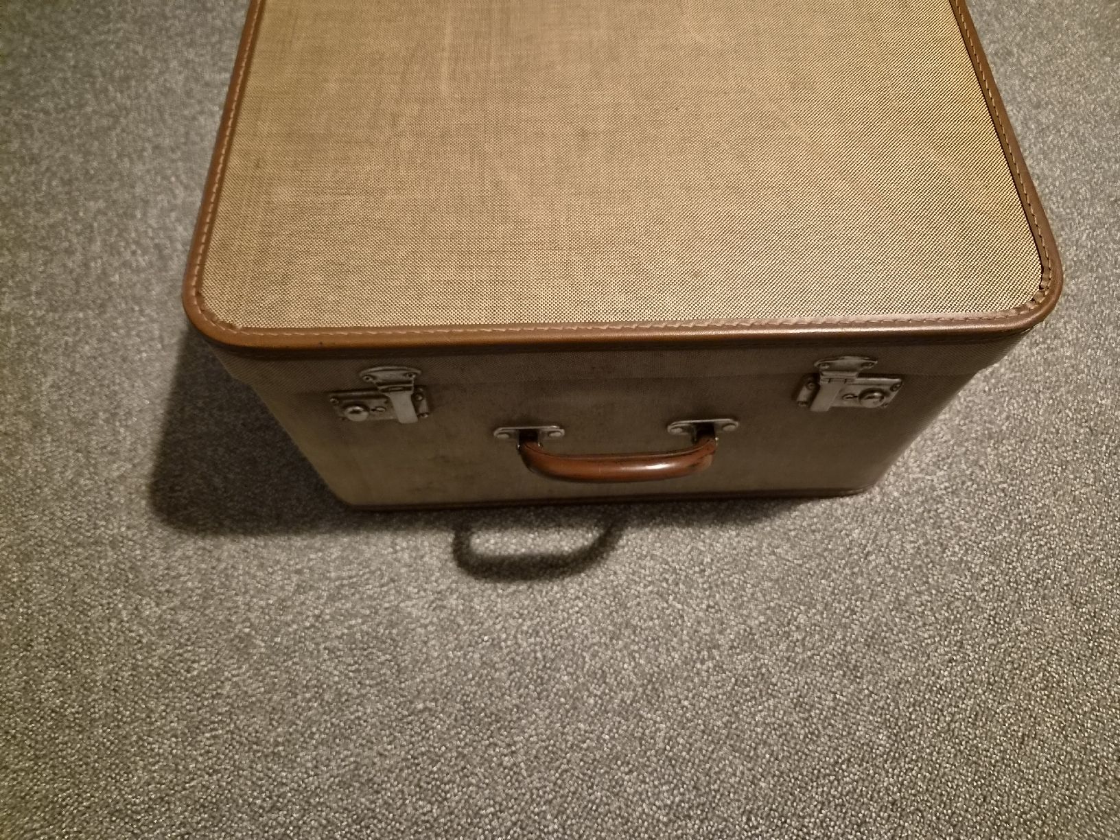 Reisekoffer: Vintage Reisekoffer – Gebraucht aus Ipsach von murphy2500 3