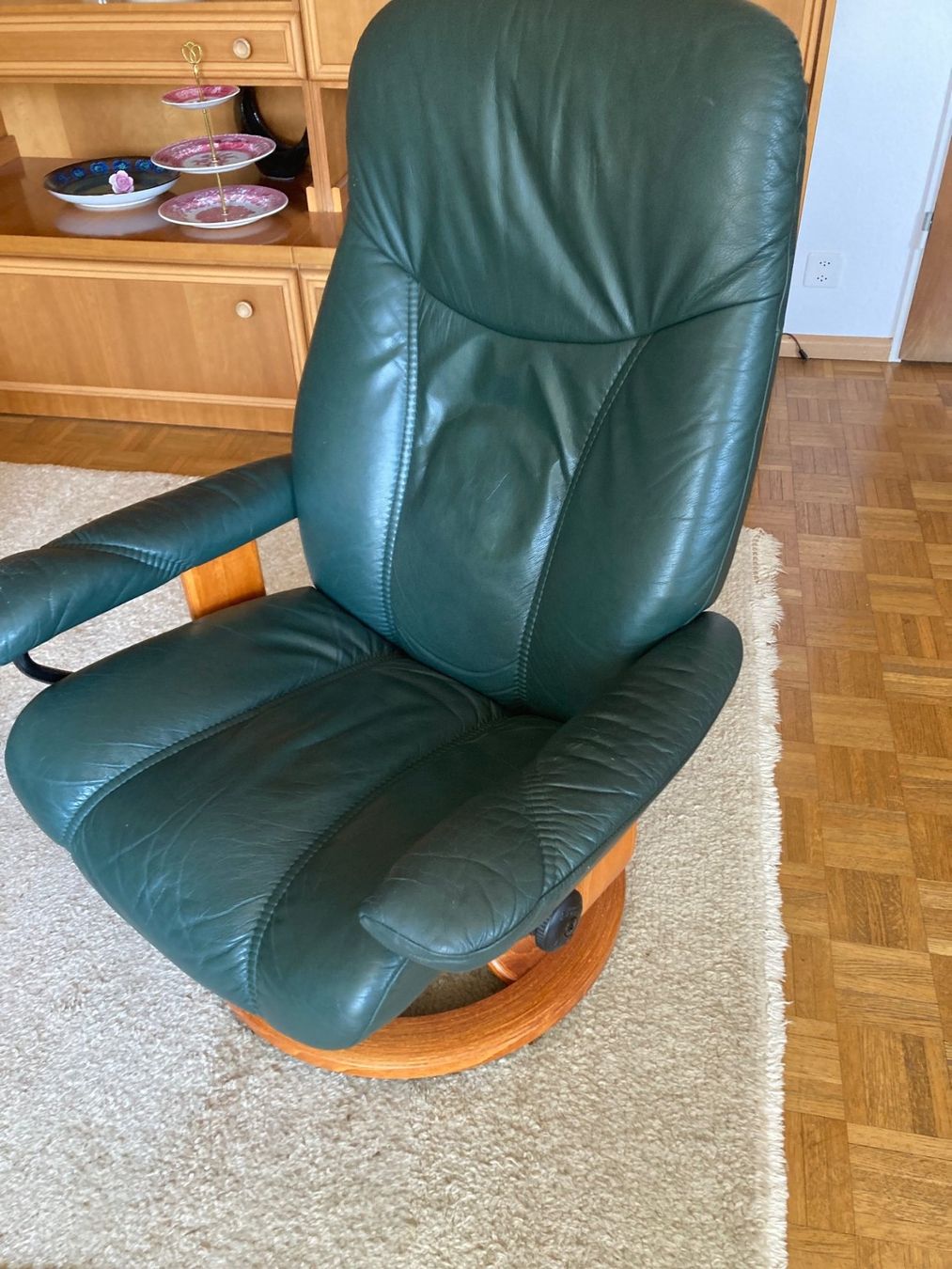 Poltrone: Ekornes Stressless Relaxsessel – Usato da Gelterkinden venduto da Busfreak