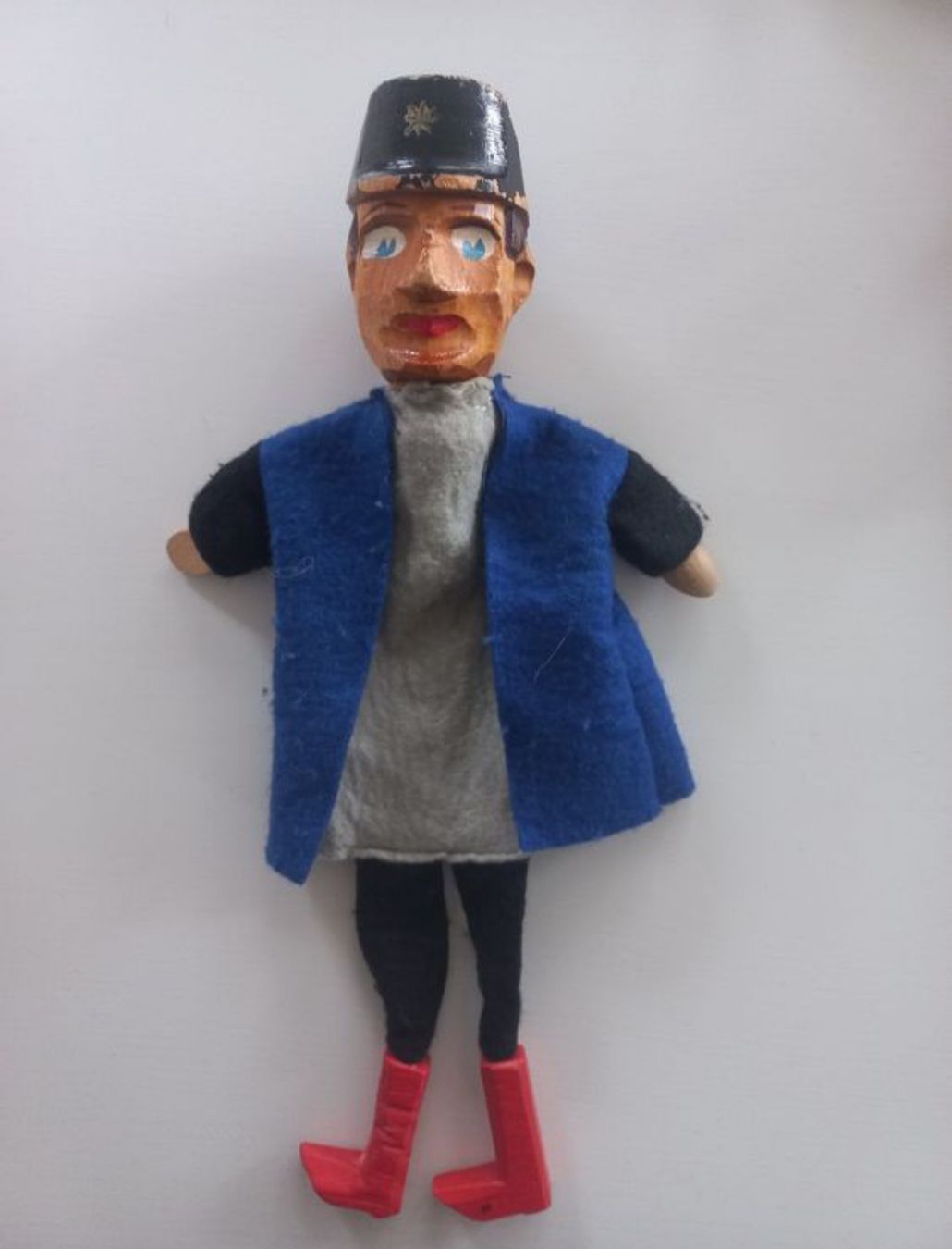 Puppen: Handpuppen/Kasperli - Lotte Sievers-Hahn – Gebraucht aus Wangen b. Olten von SecondStory4u 1