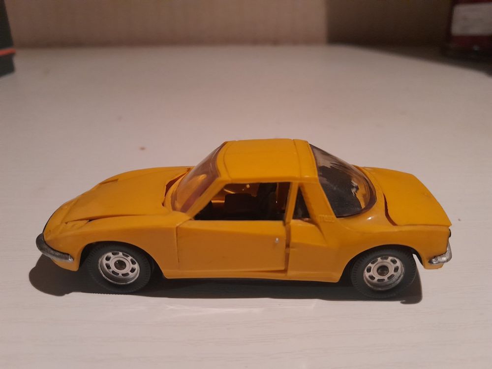 Matra M530 1969 Norev 1:43 Art.N° 143 (Gebraucht) in Nürensdorf für CHF ...