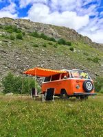 Combi Bus Collection VW T2 1978, 167'000 km, MFK