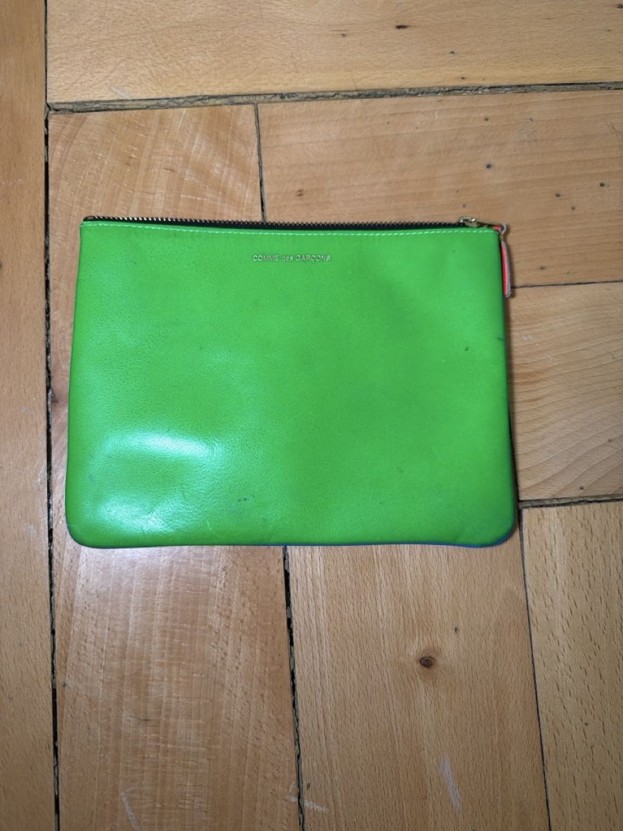 Comme Des Garcons Borse: Comme de Garçons Pouch – Usato da Zürich venduto da by.mr.evans