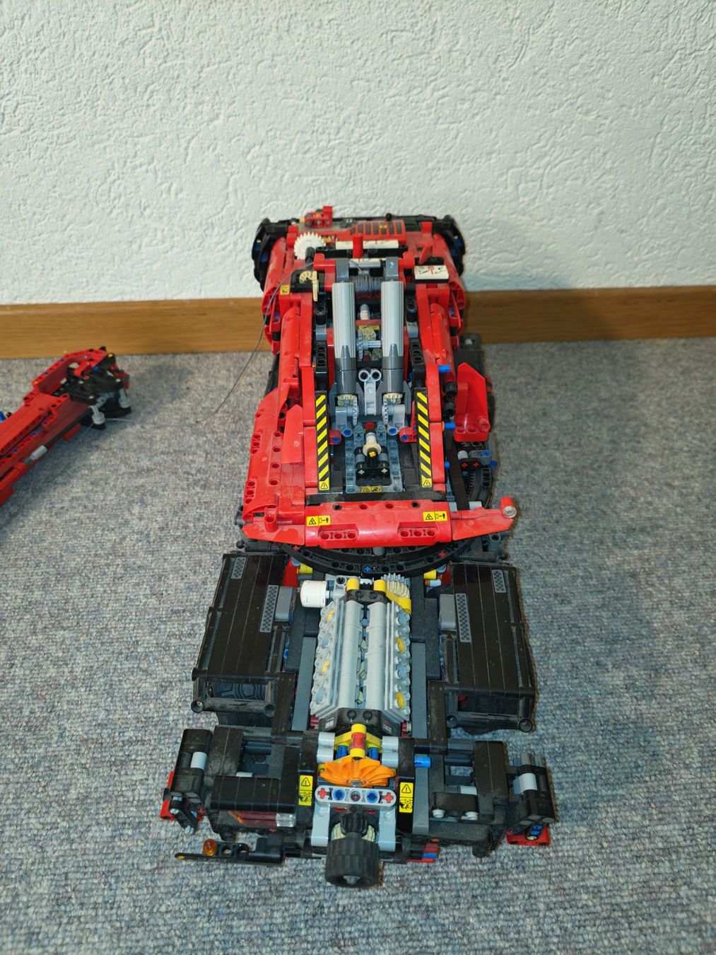 Lego Kit di costruzioni: Lego Technic Kran ab 1.- – Difettoso da Thun venduto da Kankii 4