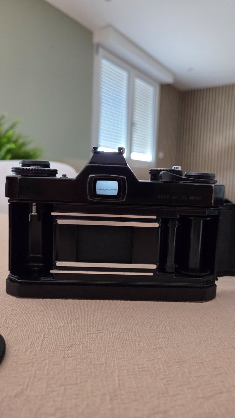 Asahi Kamera: Asahi Pentax ESII – Gebraucht aus Vallorbe von ivan.birukov 2