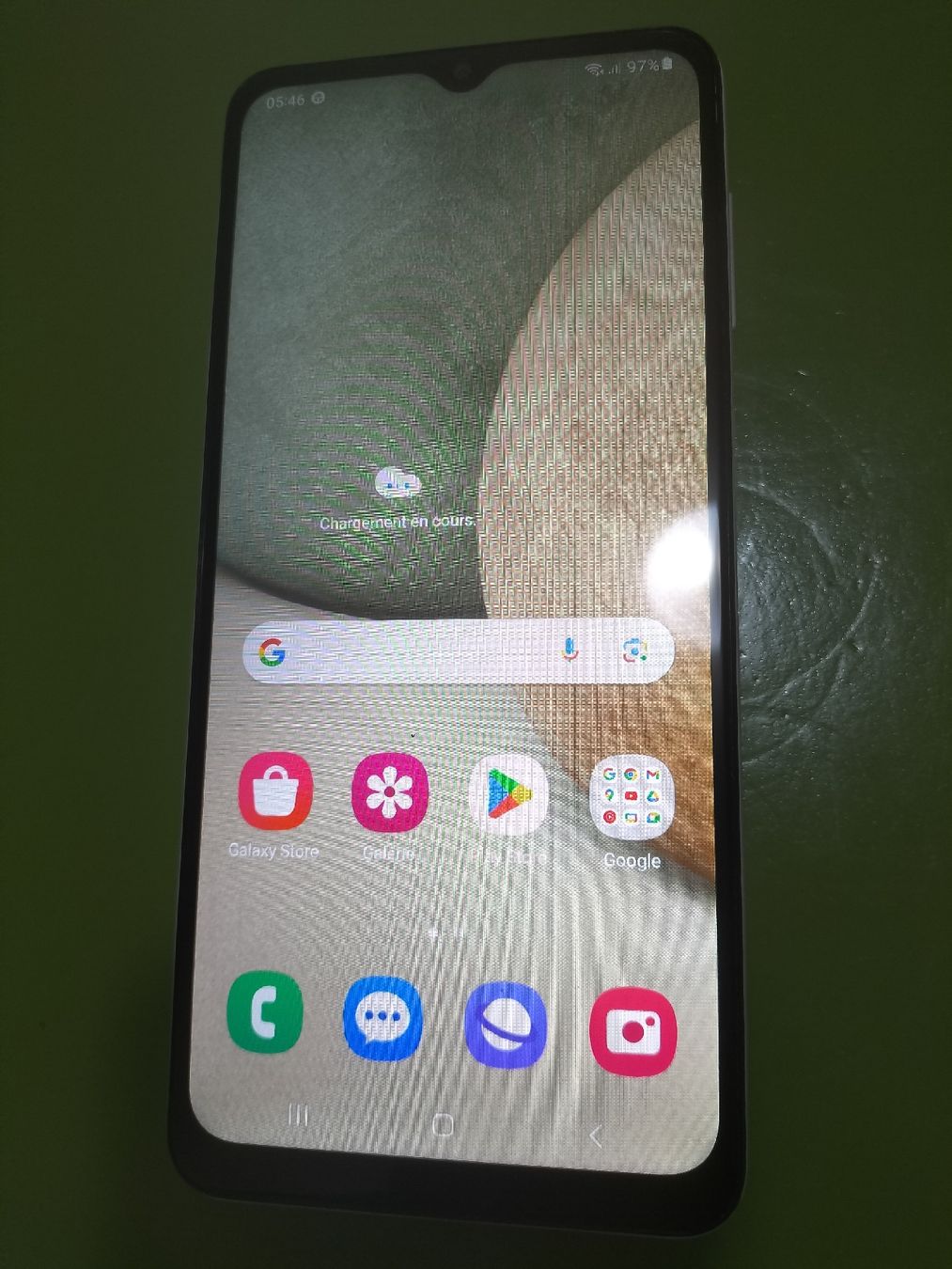 Samsung Telefoni cellulari / Smartphones: Samsung Galaxy A12 – Usato da Lausanne venduto da JM-09