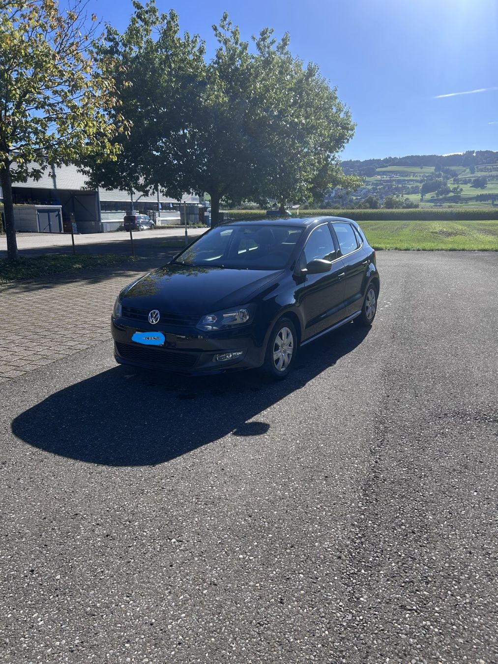 VW Autos: VW Polo 1.2 Tsi – Gebraucht aus Teufenthal AG von Haefli2020 1