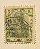 Deutsches Reich 5 Pfennig