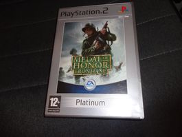 Medal of Honor Frontline PS2