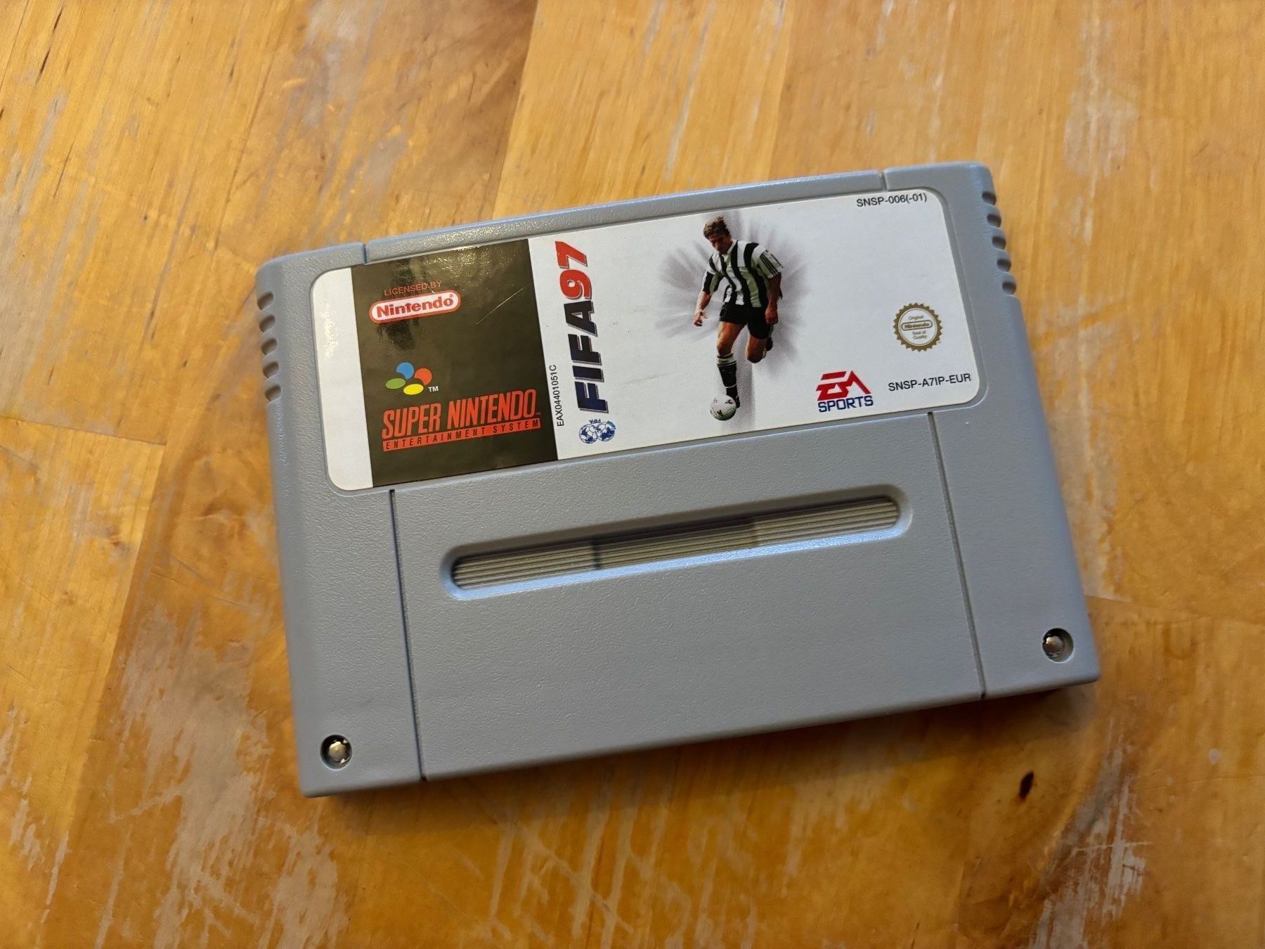 Giochi: FIFA 97 – Usato da Frenkendorf venduto da Fionchen