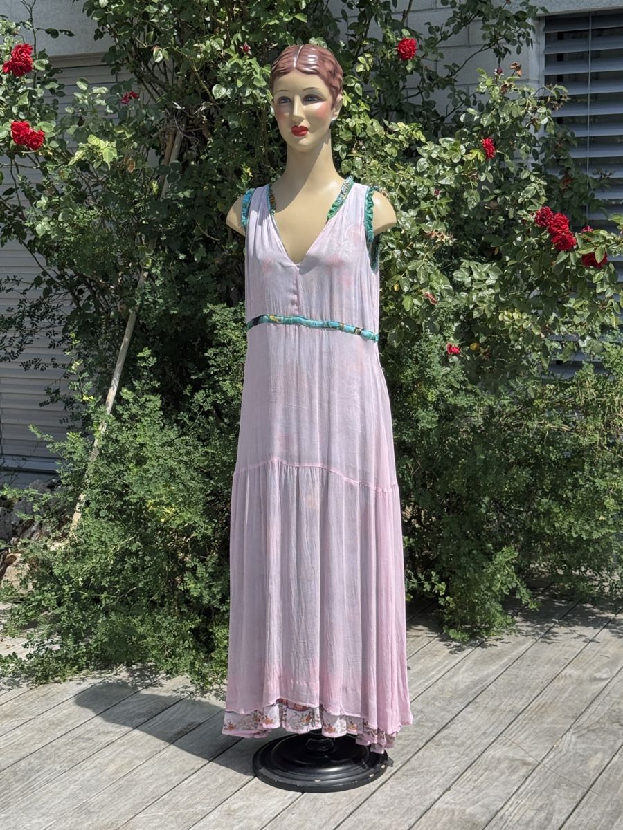 Vestiti: Max-Sommerkleid im Dschungelprint Gr. 38 – Usato da Lostorf venduto da Ka_schmi 4