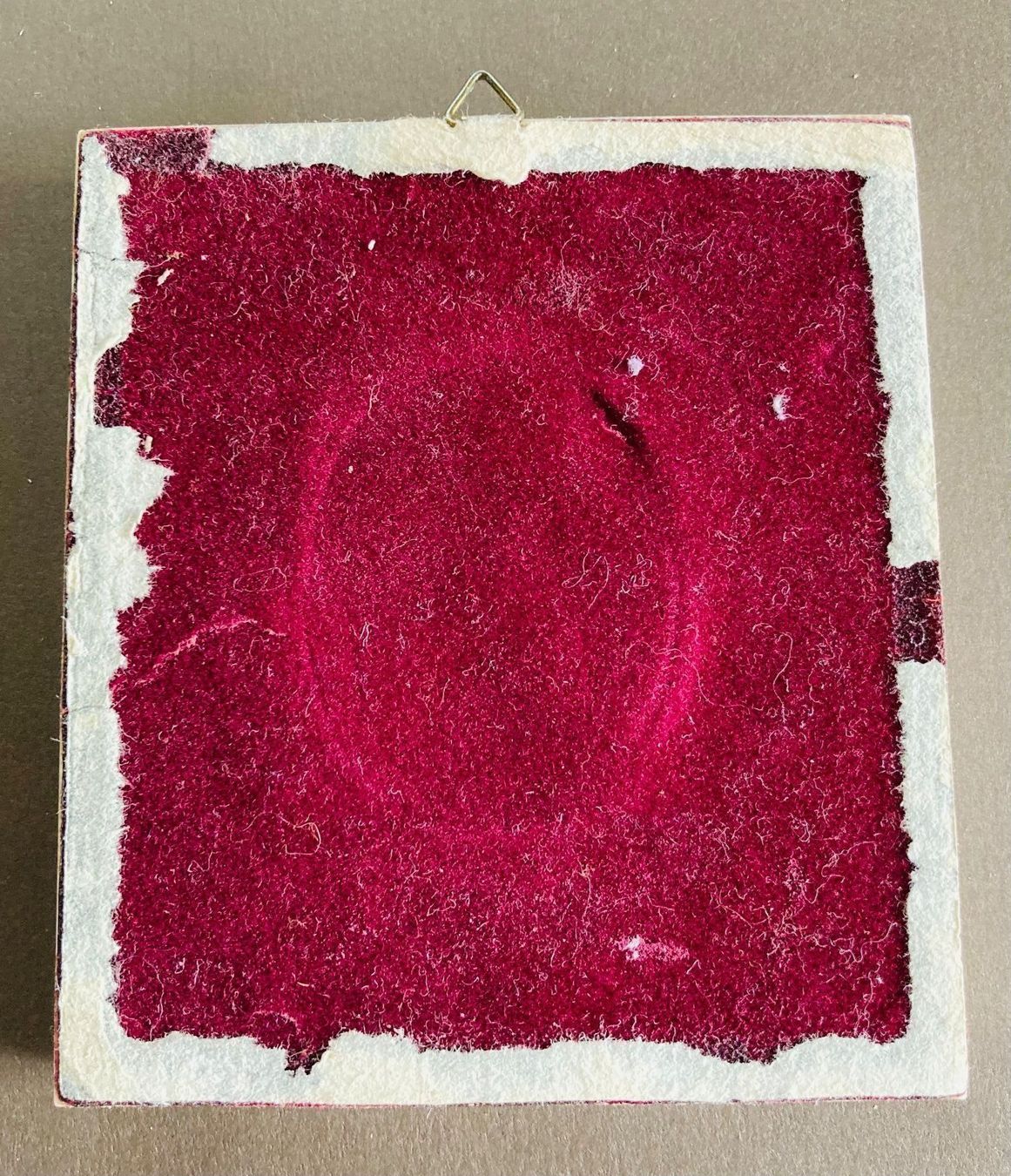 Dipinti: Alte Miniaturmalerei, Signiert – Usato da Einsiedeln venduto da artgallery59 4