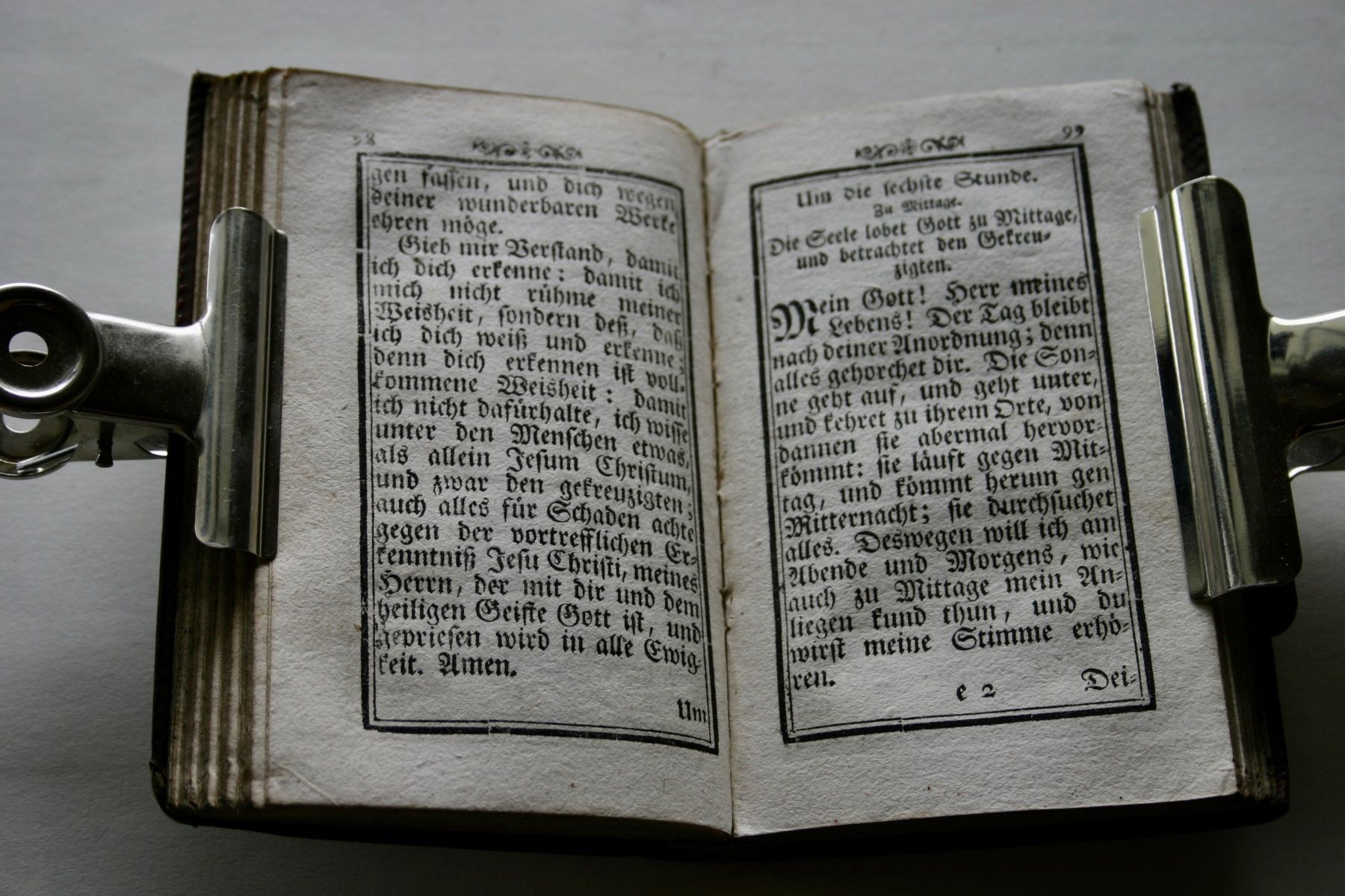 Libri: Biblisches Gebetbuch – Usato da Winkel venduto da Gallica 6