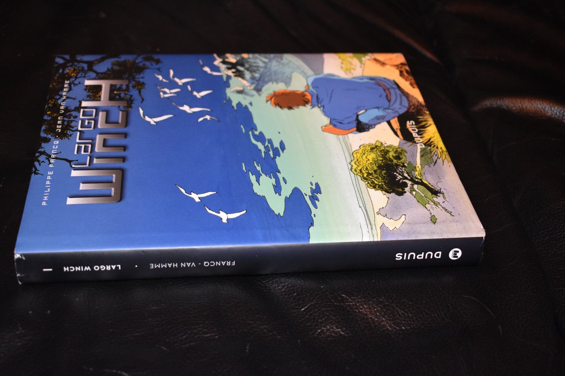Fumetti: BD Largo Winch Volume 1 – Usato da Le Locle venduto da skycomputer 1