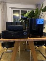 Harman Kardon HKS 210 SUB 230 und AVR 151 schwarz gebraucht
