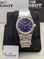 NEU | Tissot PRX Blau - T137.210.11.041.00