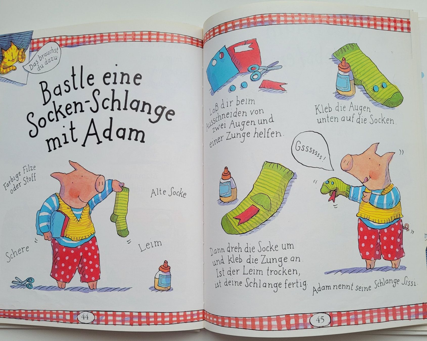 Libri: Adams dickes Buch – Usato da Würenlos venduto da Felisha 6