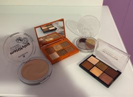 Lidschatten Set
