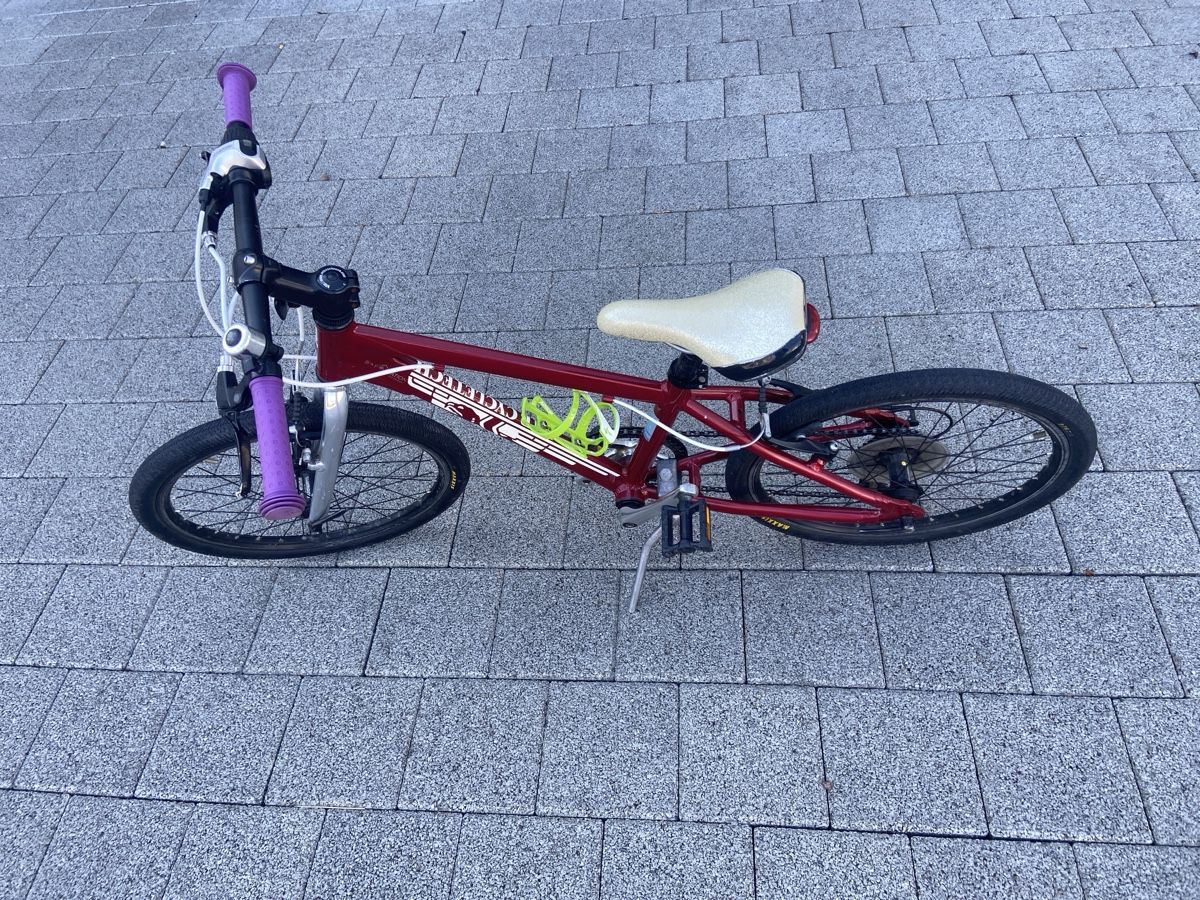 MTB Cycletech Biciclette: Kindervelo 20 Zoll  – Difettoso da Sirnach venduto da kunoa