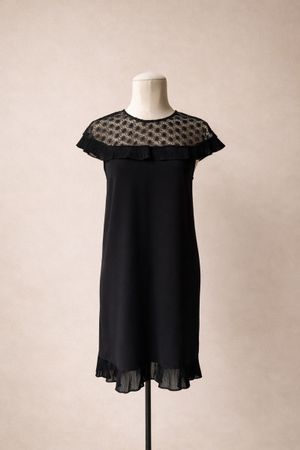 Sandro Kleid