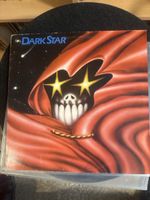 Dark Star Schallplatte - Seltenes Sammlerstueck, Top Zustand
