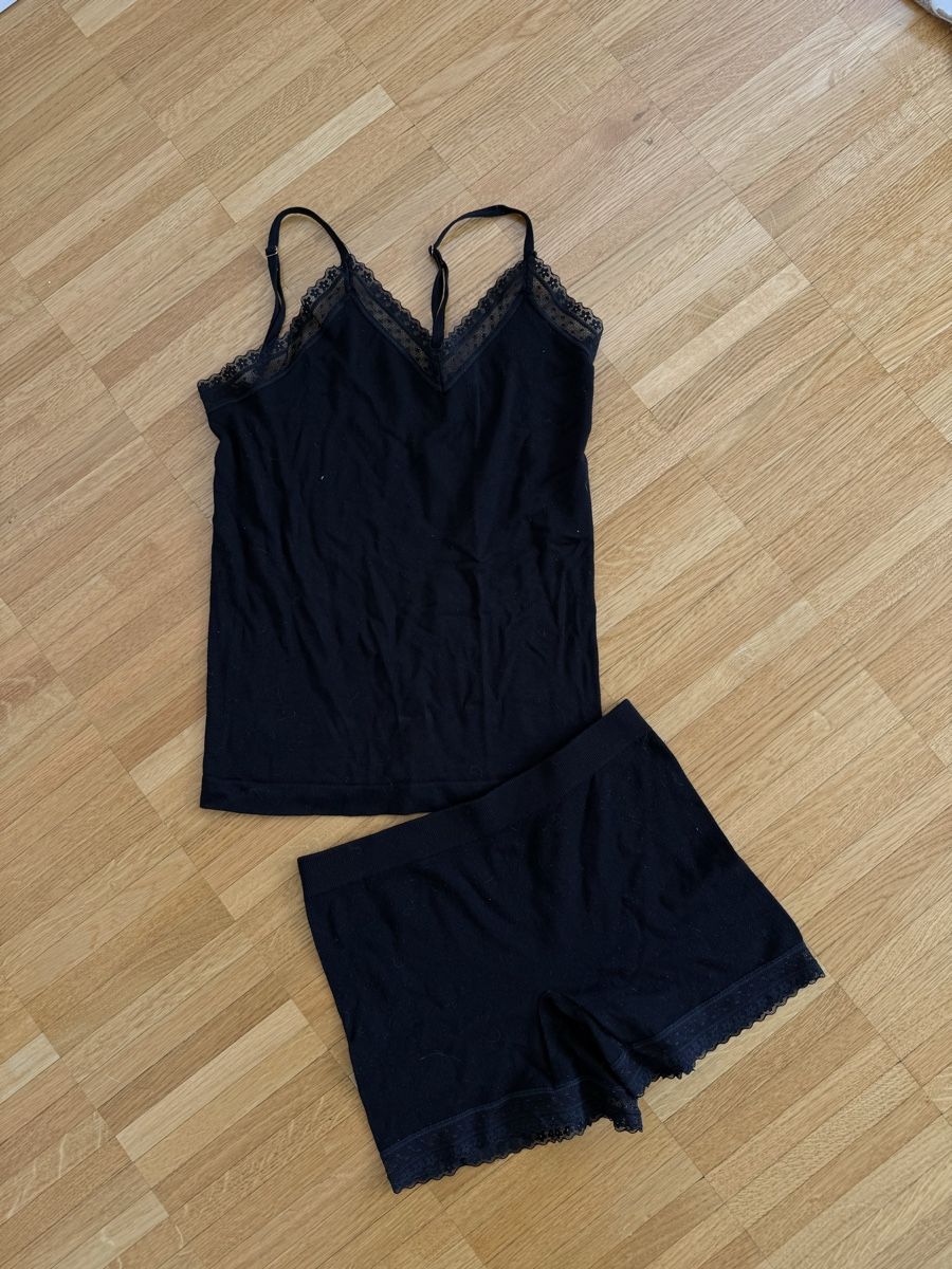 Negligees & Pigiami: Ensemble pyjama  – Usato da Monthey venduto da sen_6ckr