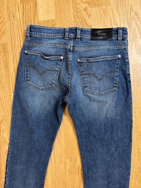 Versace Jeans: Versace Versus Herren Jeans Gr.30 – Usato da Wabern venduto da MagdalenaWabern 3