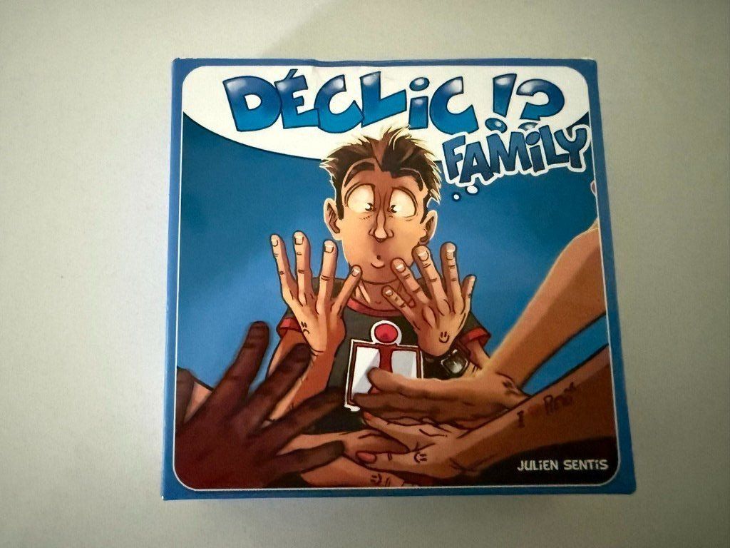 Giochi: Jeu de cartes : Déclic Family – Usato da Rolle venduto da Sev77