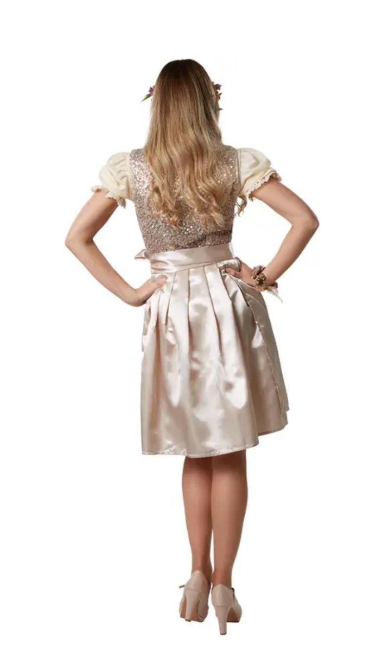 Costumi: Dirndl Tracht M – Nuovo e nell'imballaggio originale da Aarwangen venduto da to-hirschi 2