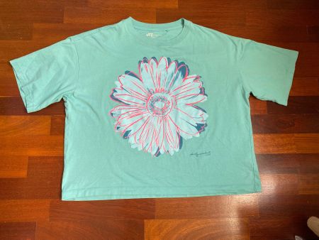 UNIQLO-ANDY WARHOL T-Shirt - Gr. L