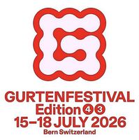 4 Tagespass Gurtenfestival 