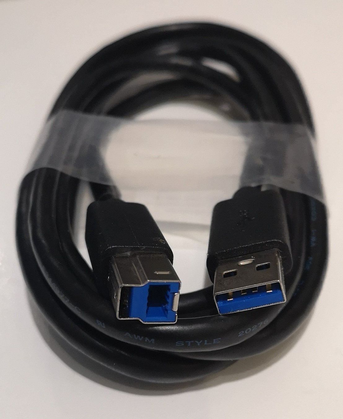 Cavi: USB3 Kabel 1.8 Meter, 5 Stück – Nuovo e nell'imballaggio originale da Oberwangen b. Bern venduto da Vittorio0