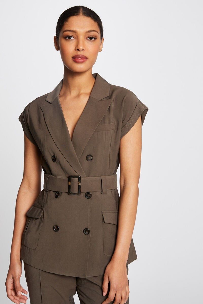 Morgan Giacche: Blazer Morgan de Toi – Nuovo (secondo la descrizione) da Bulle venduto da Math2601