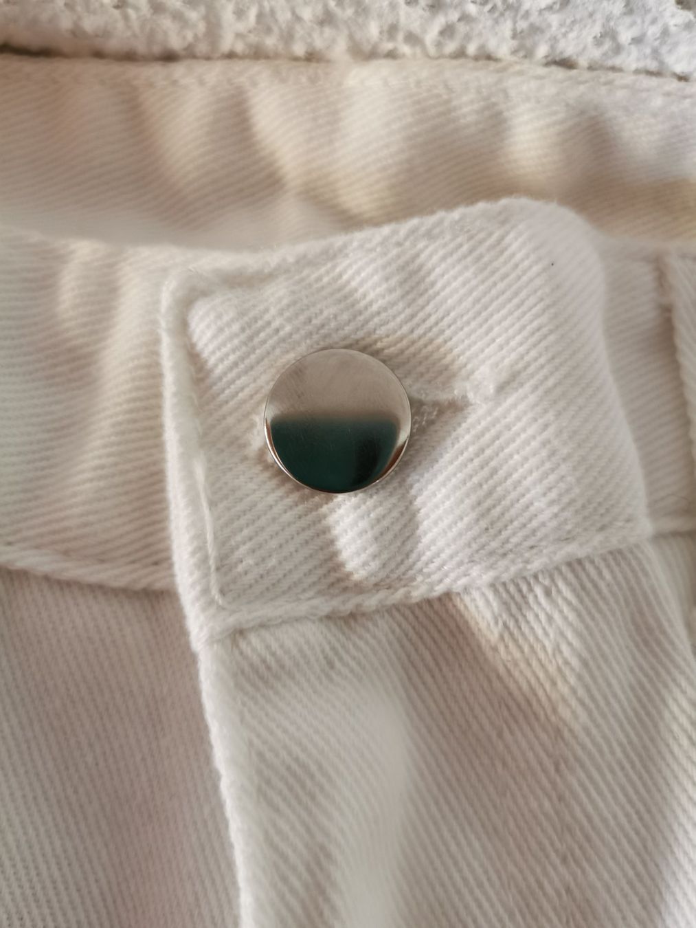 Jeans: Damen Jeans weiss – Neuf avec emballage d'origine à Glattfelden par sut_q8d2 8