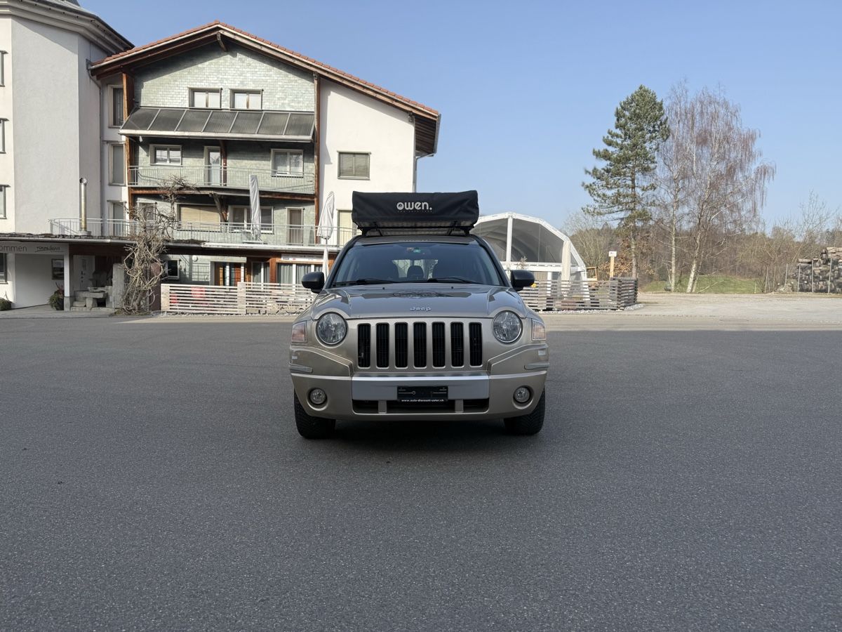 Jeep Automobili: JEEP Compass 2.4 – Usato da Niederuzwil venduto da union1963 2
