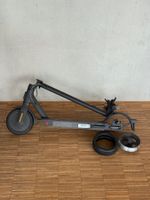 Xiaomi Electric Scooter 1S (ohne Schlauch mit neuem Reifen)
