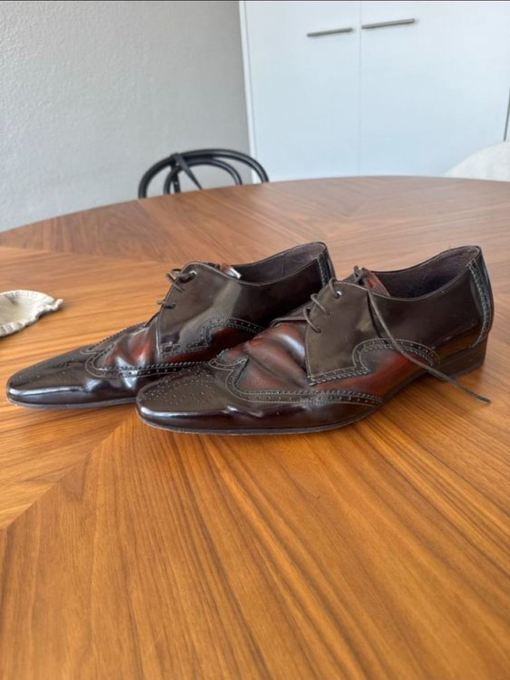 Herrenschuhe: Jeffrey-West Schuhe, Grösse 45 – Gebraucht aus Schaffhausen von DPJ88 1