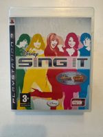 Disney Sing It für PlayStation 3